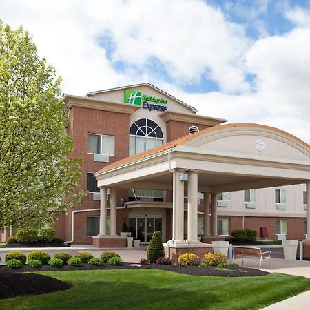 Holiday Inn Express Hotel & Suites Marion By Ihg Luaran gambar