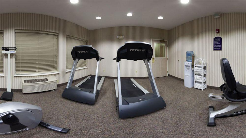 Holiday Inn Express Hotel & Suites Marion By Ihg Luaran gambar