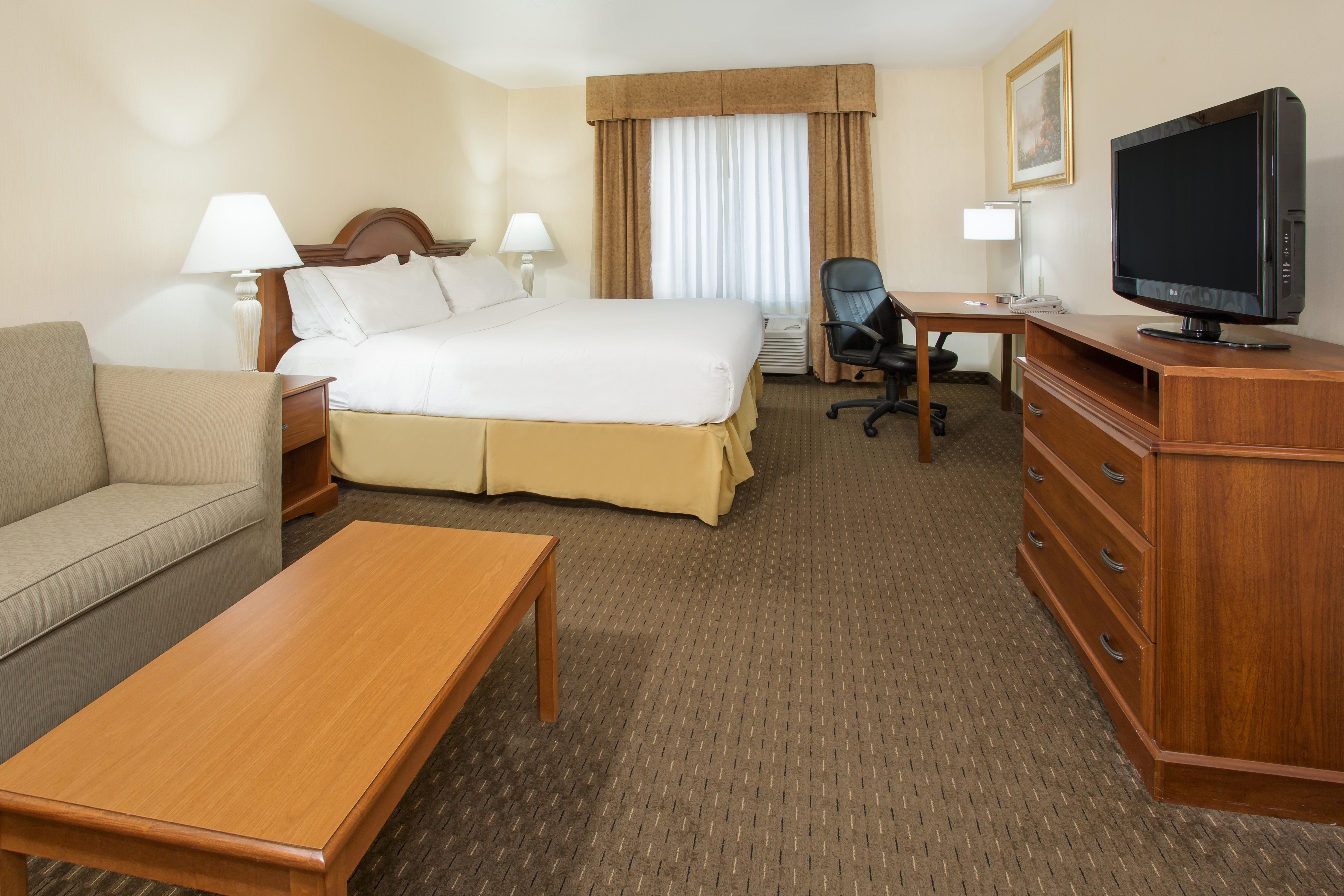 Holiday Inn Express Hotel & Suites Marion By Ihg Luaran gambar