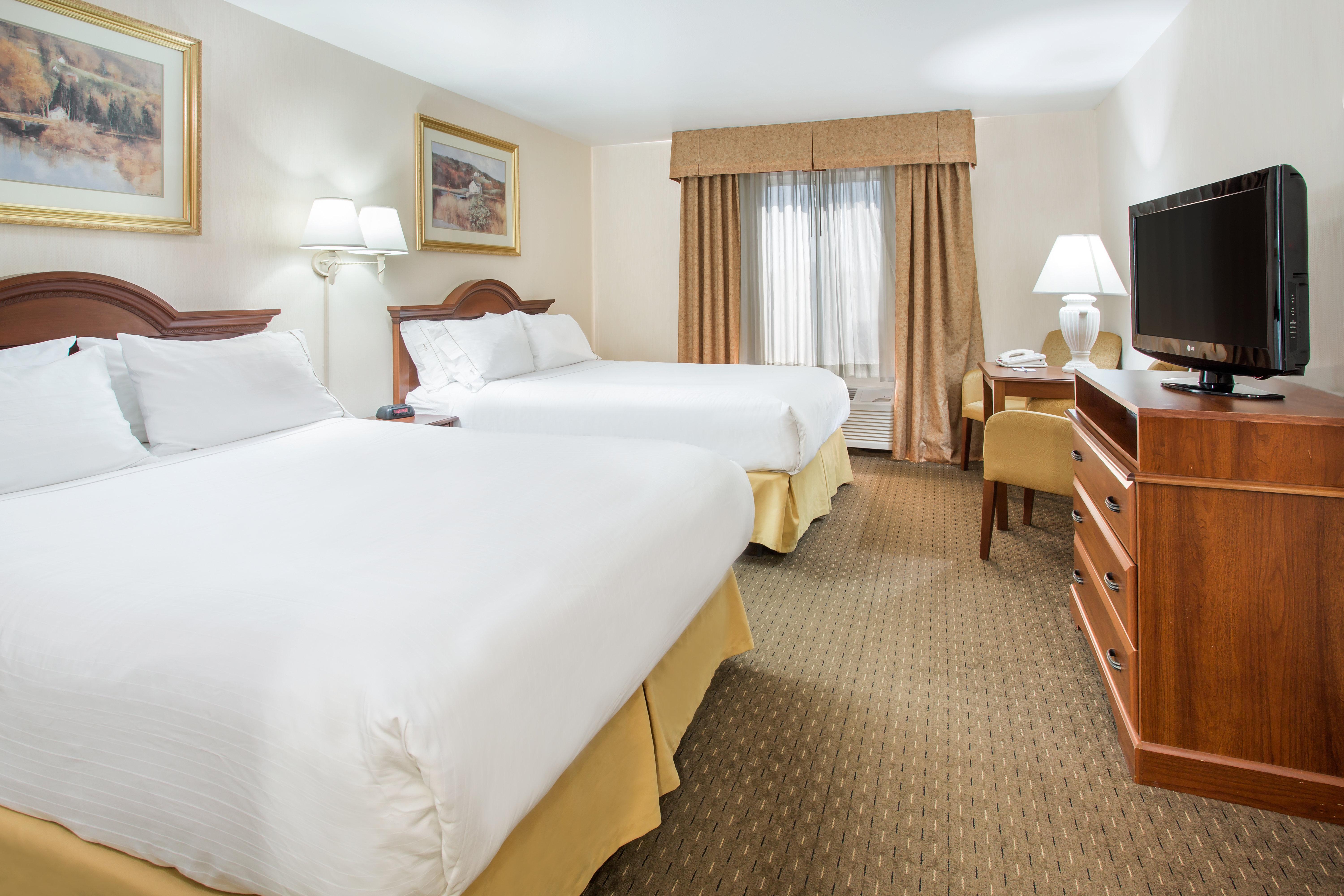 Holiday Inn Express Hotel & Suites Marion By Ihg Luaran gambar