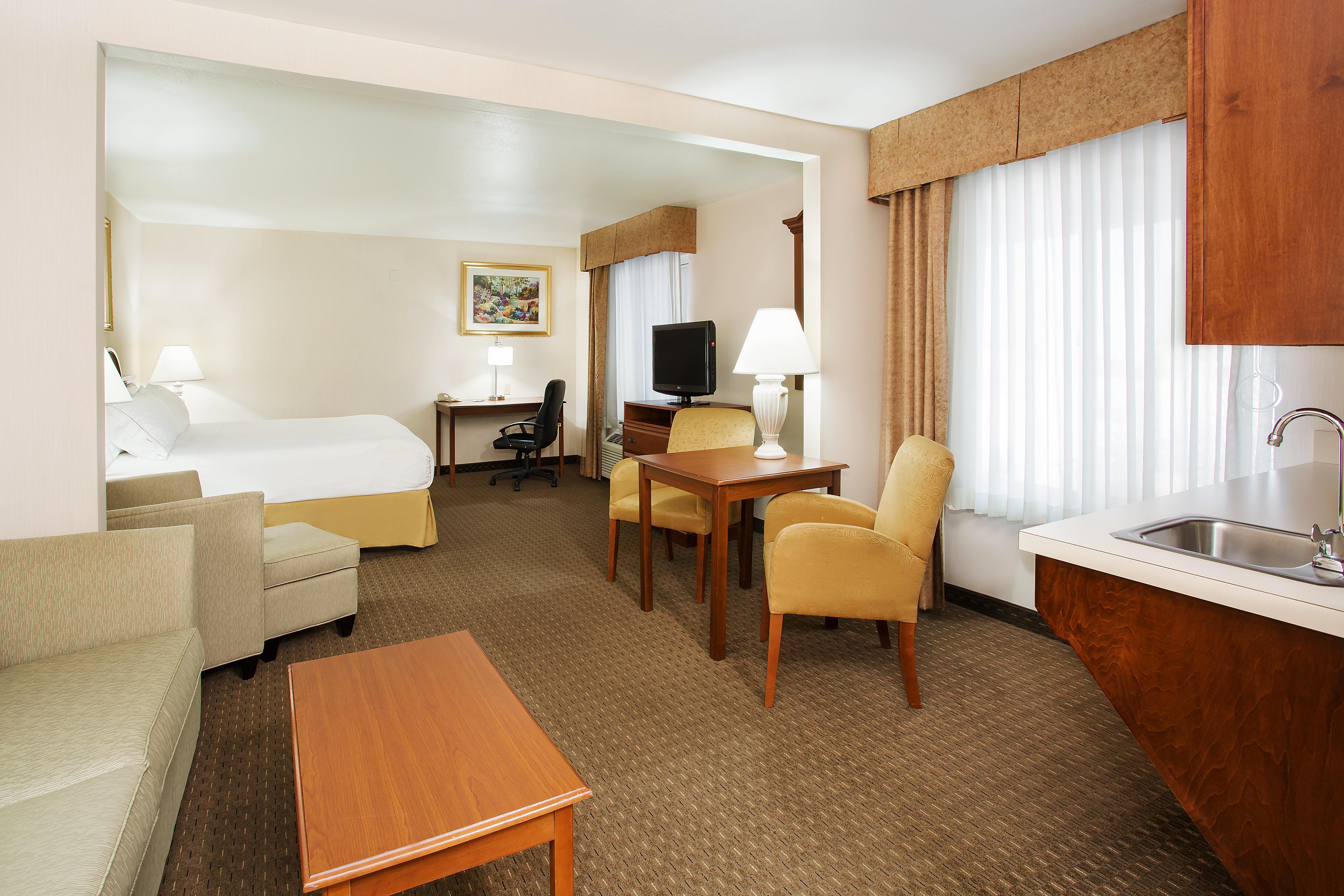 Holiday Inn Express Hotel & Suites Marion By Ihg Luaran gambar
