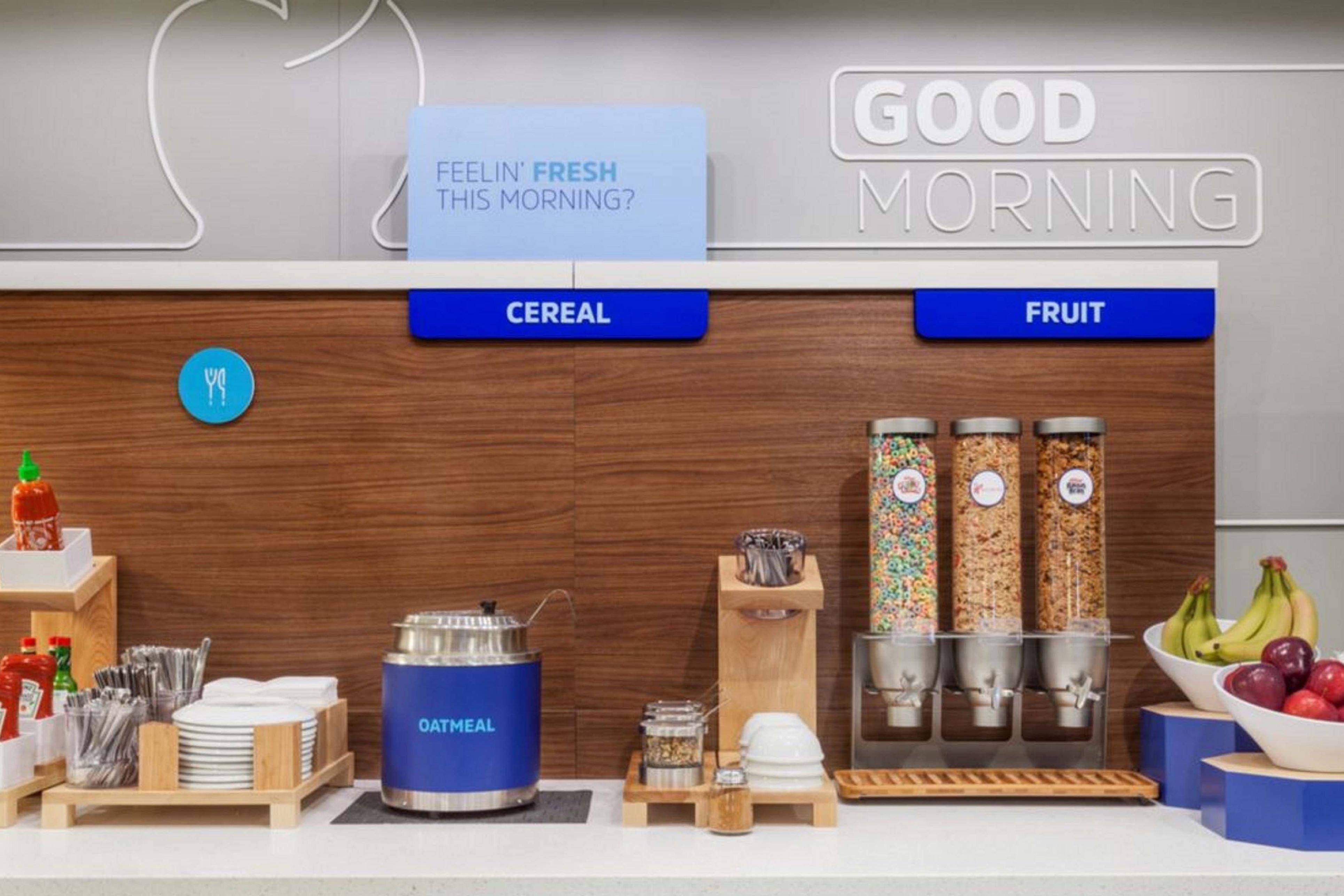 Holiday Inn Express Hotel & Suites Marion By Ihg Luaran gambar