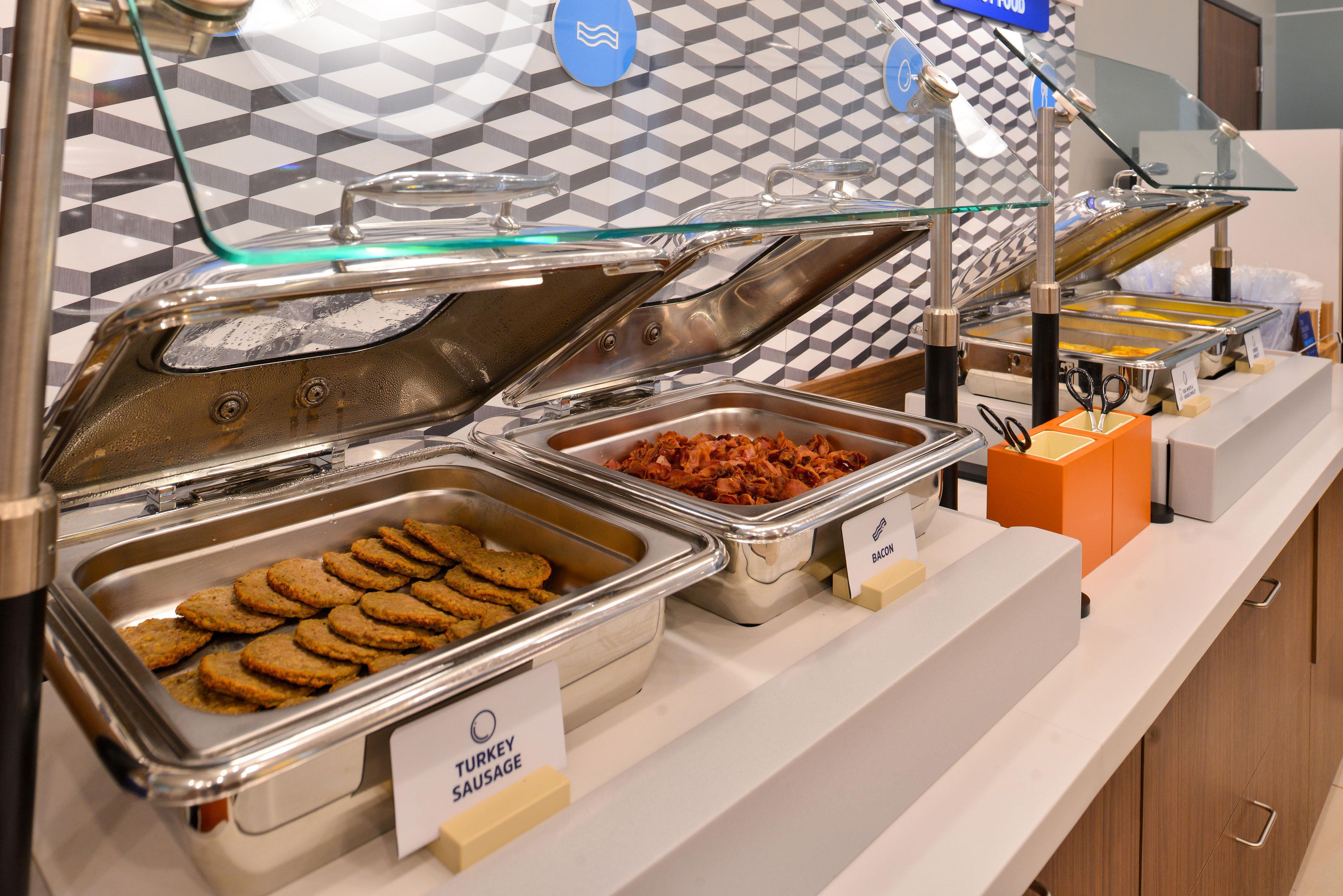 Holiday Inn Express Hotel & Suites Marion By Ihg Luaran gambar