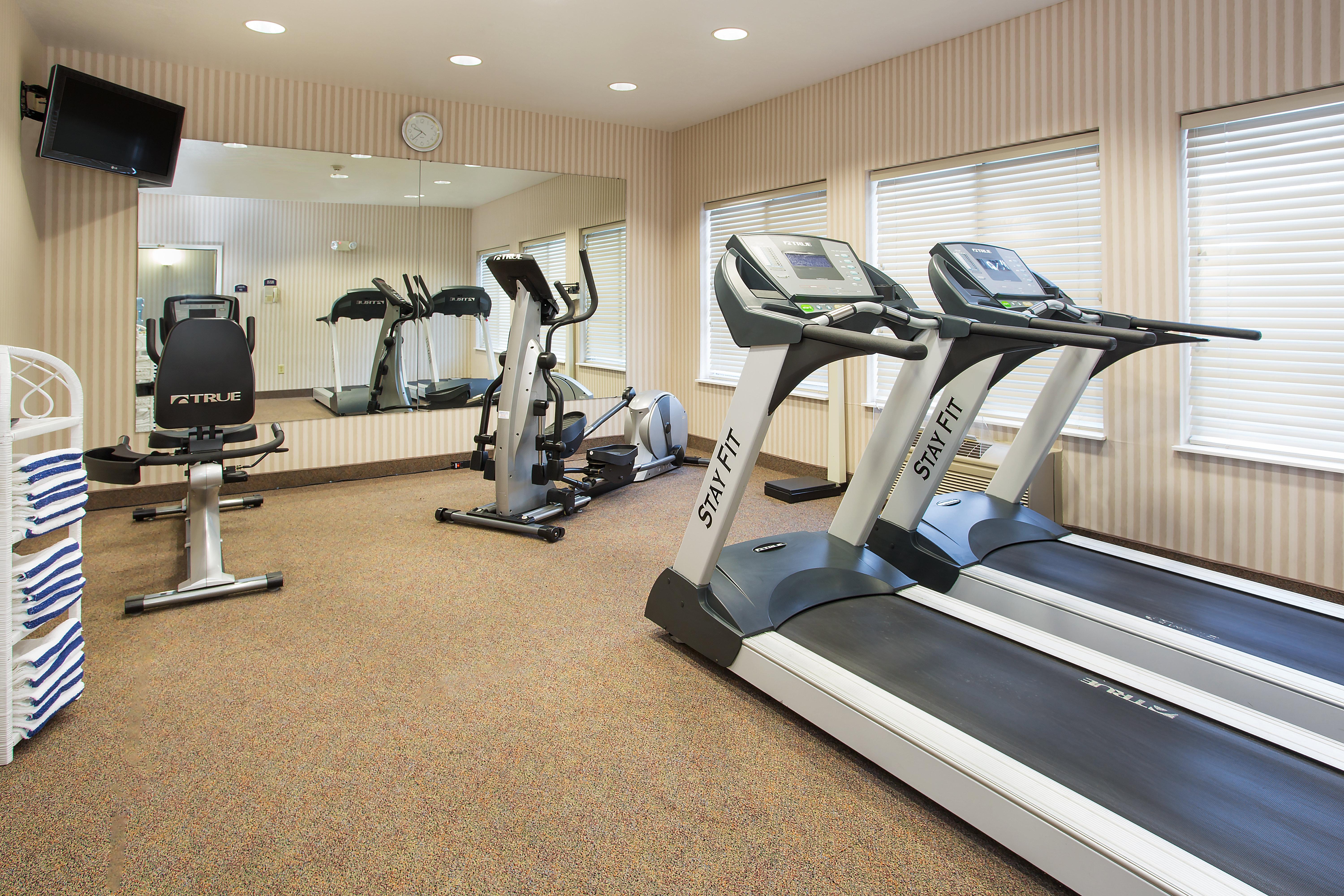 Holiday Inn Express Hotel & Suites Marion By Ihg Luaran gambar