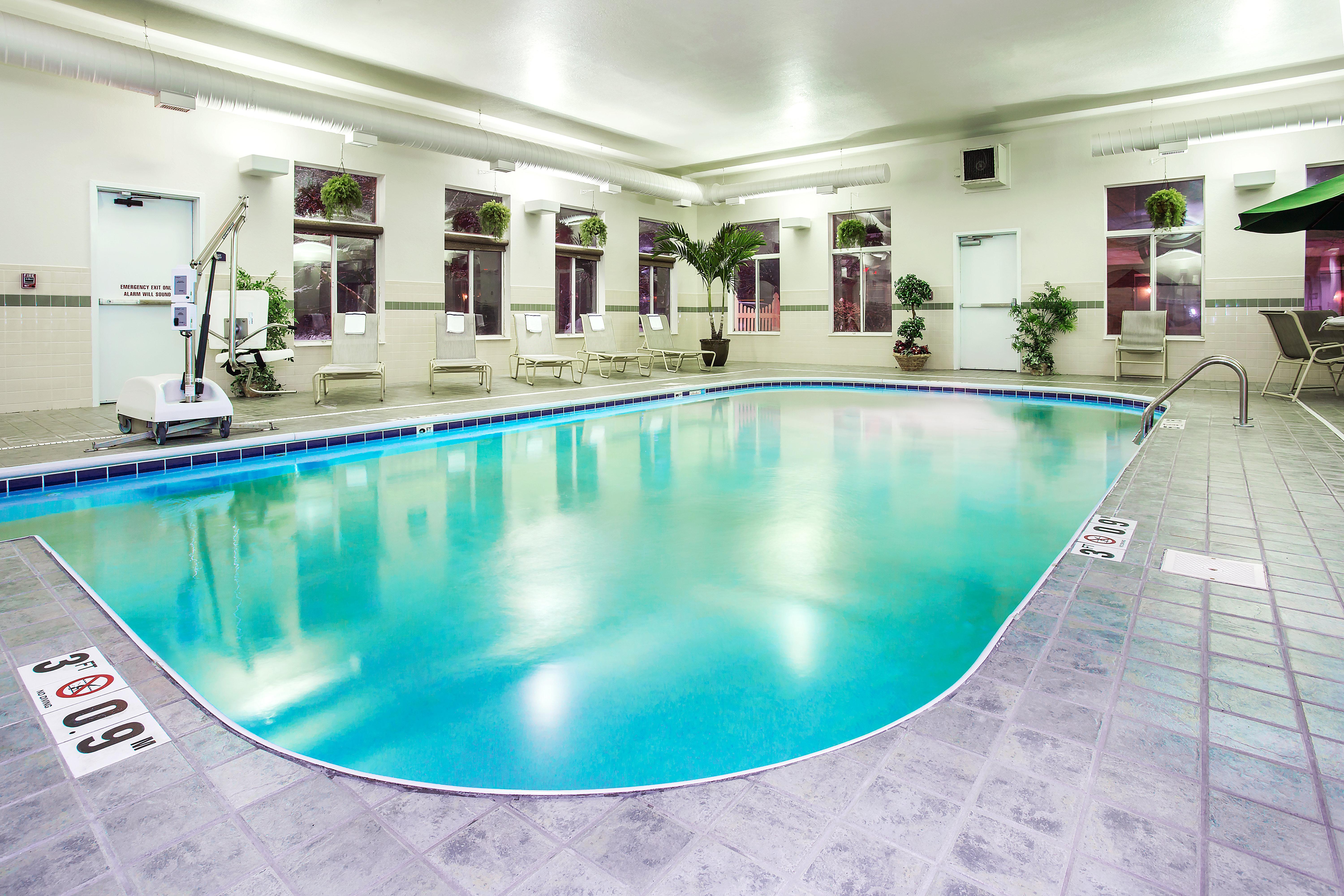 Holiday Inn Express Hotel & Suites Marion By Ihg Luaran gambar