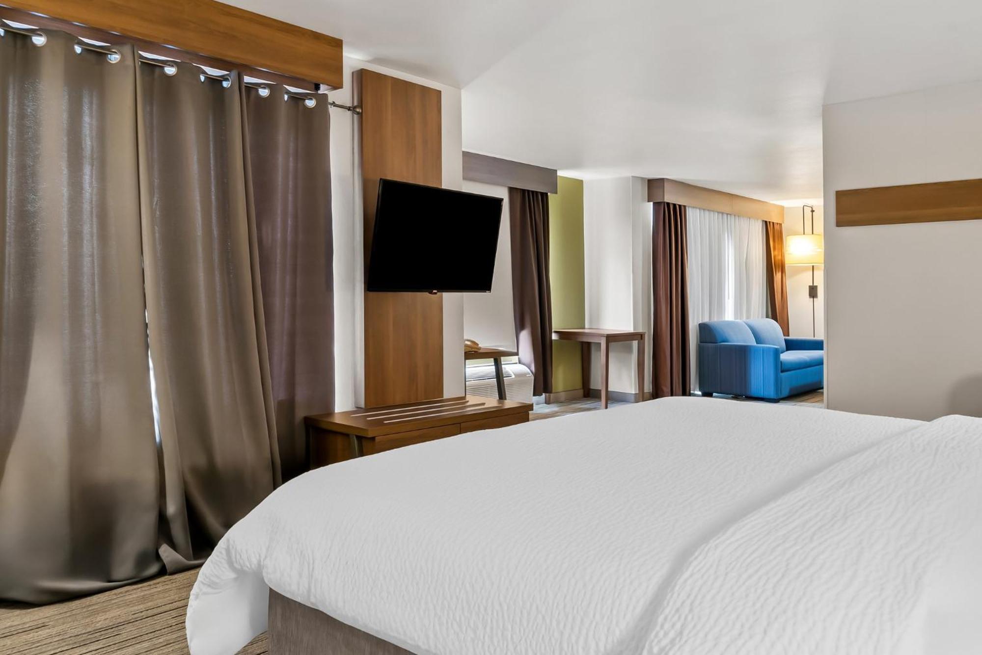 Holiday Inn Express Hotel & Suites Marion By Ihg Luaran gambar