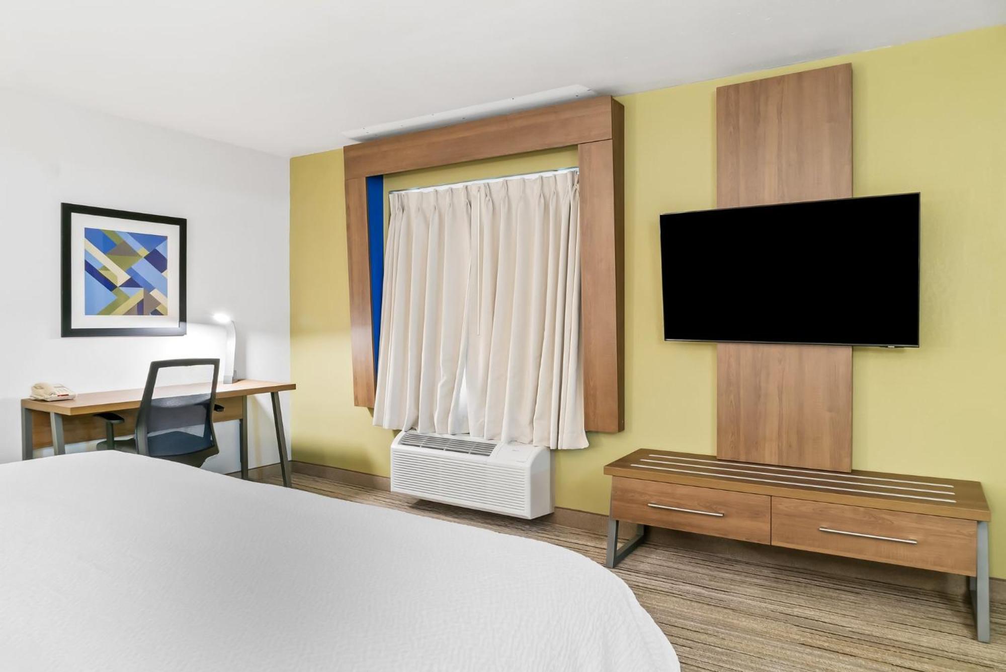 Holiday Inn Express Hotel & Suites Marion By Ihg Luaran gambar