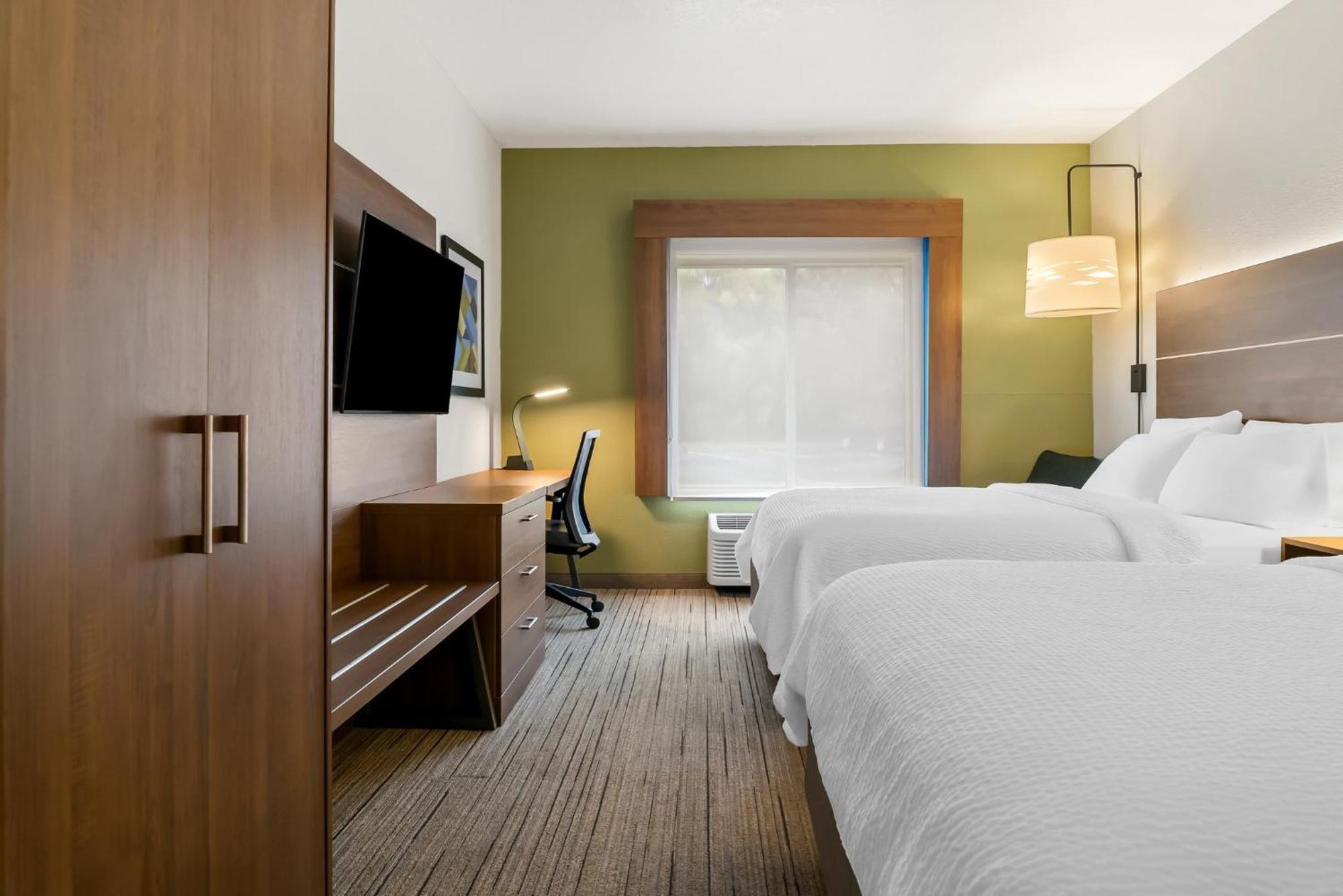 Holiday Inn Express Hotel & Suites Marion By Ihg Luaran gambar