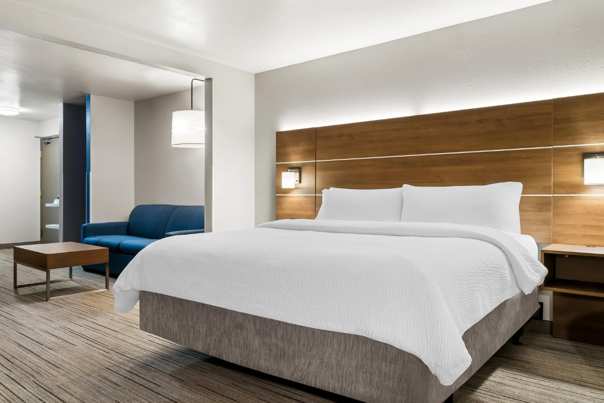 Holiday Inn Express Hotel & Suites Marion By Ihg Luaran gambar