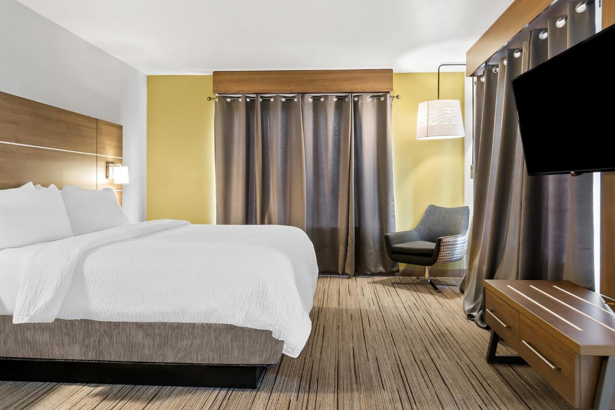 Holiday Inn Express Hotel & Suites Marion By Ihg Luaran gambar