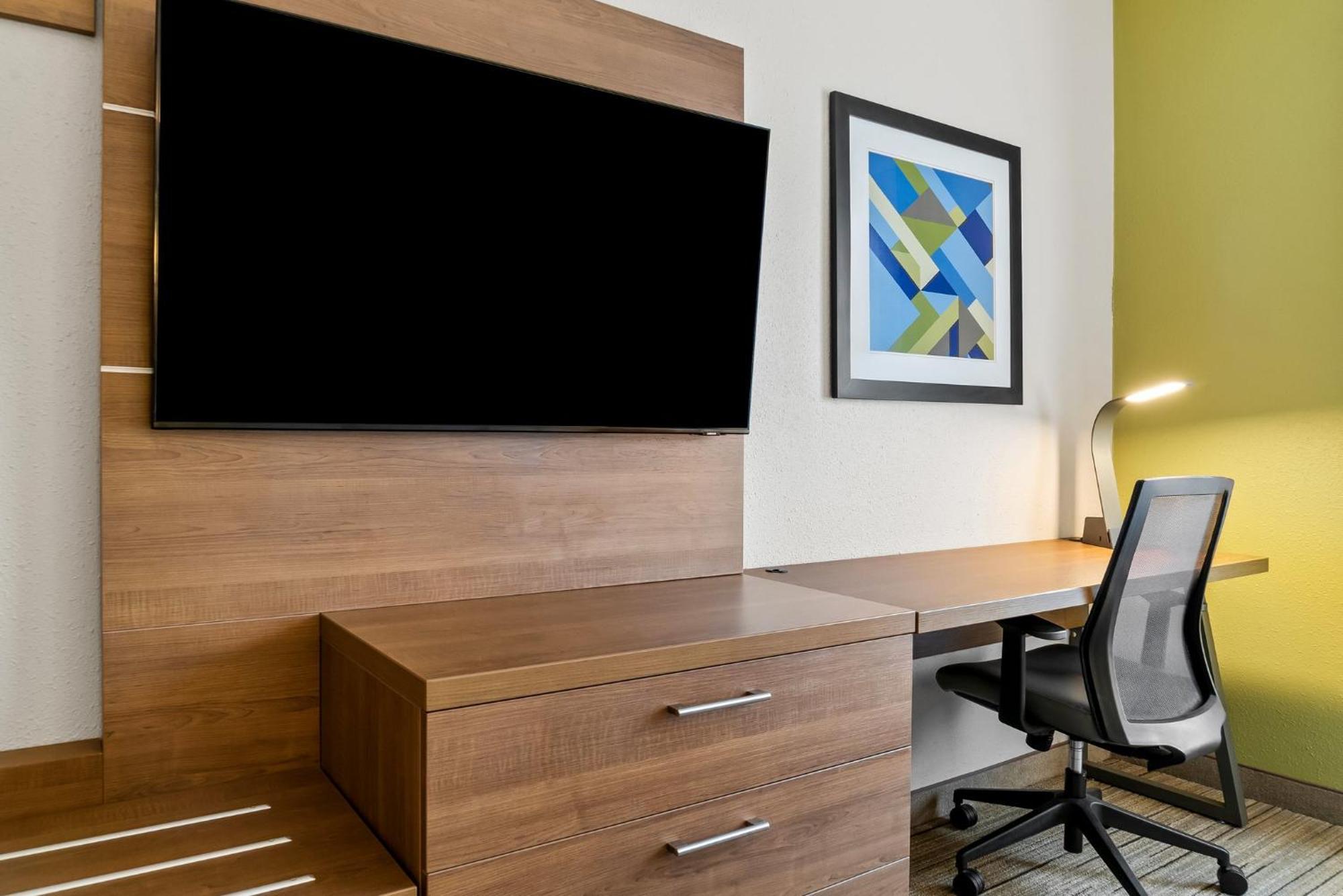 Holiday Inn Express Hotel & Suites Marion By Ihg Luaran gambar