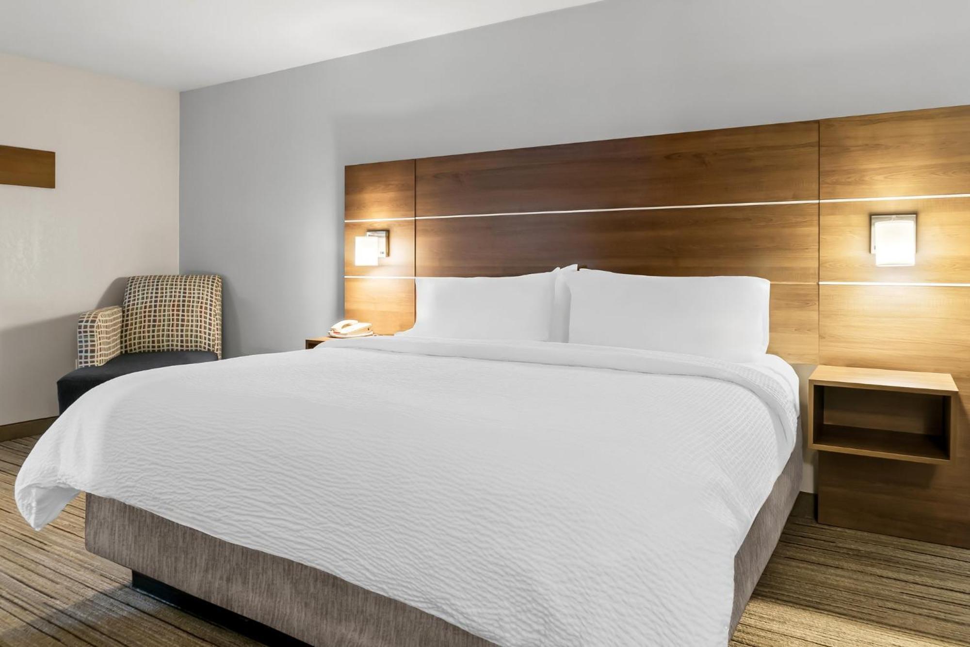 Holiday Inn Express Hotel & Suites Marion By Ihg Luaran gambar