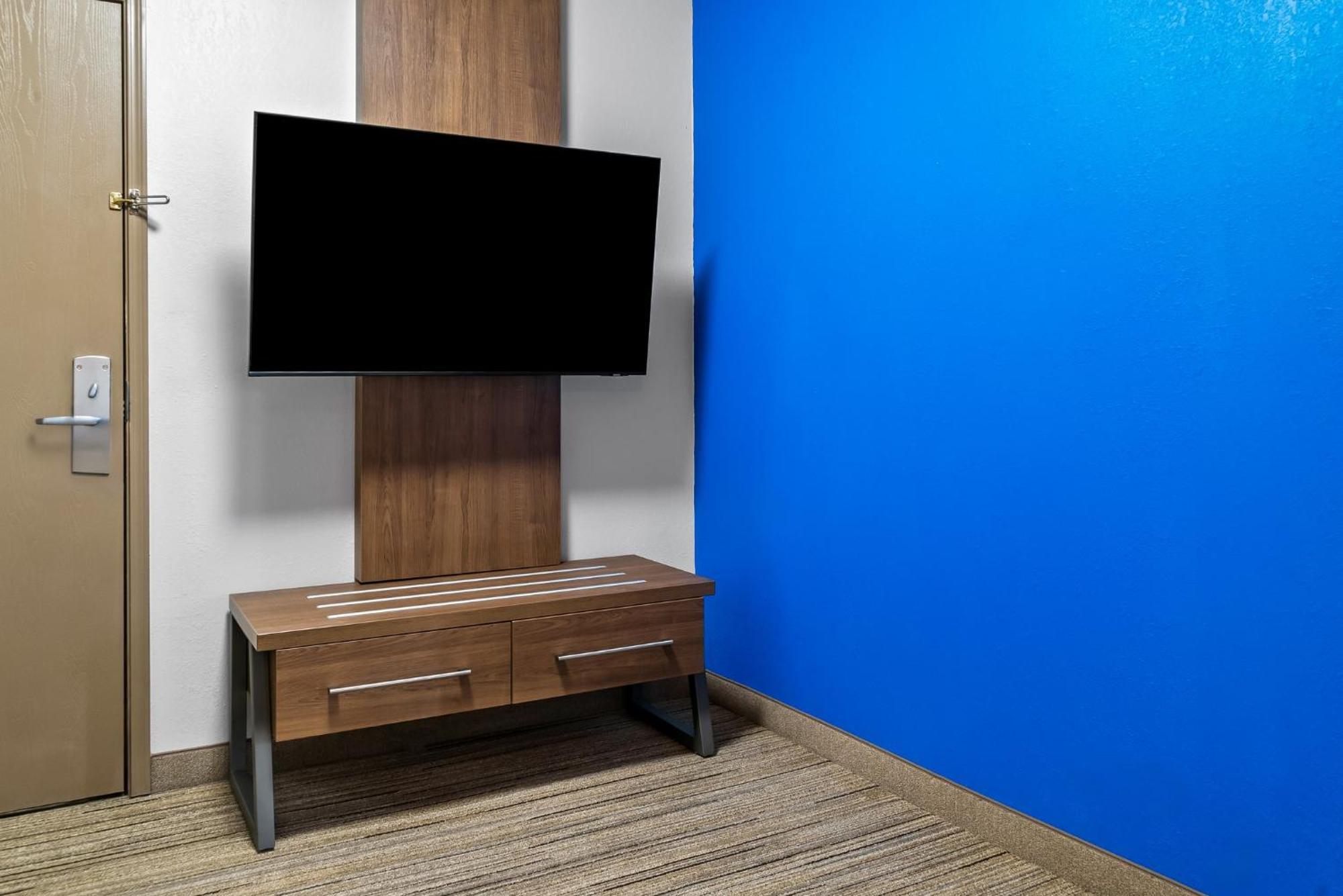 Holiday Inn Express Hotel & Suites Marion By Ihg Luaran gambar