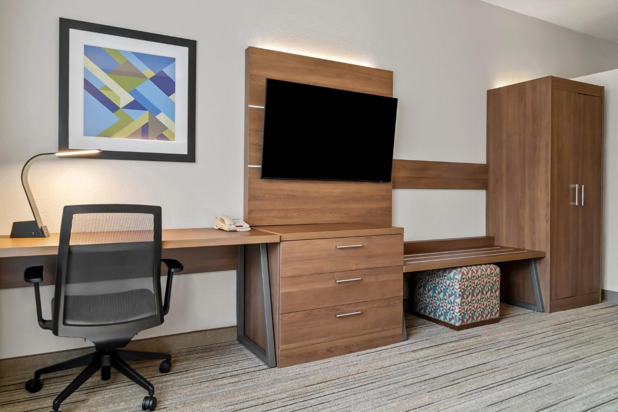 Holiday Inn Express Hotel & Suites Marion By Ihg Luaran gambar