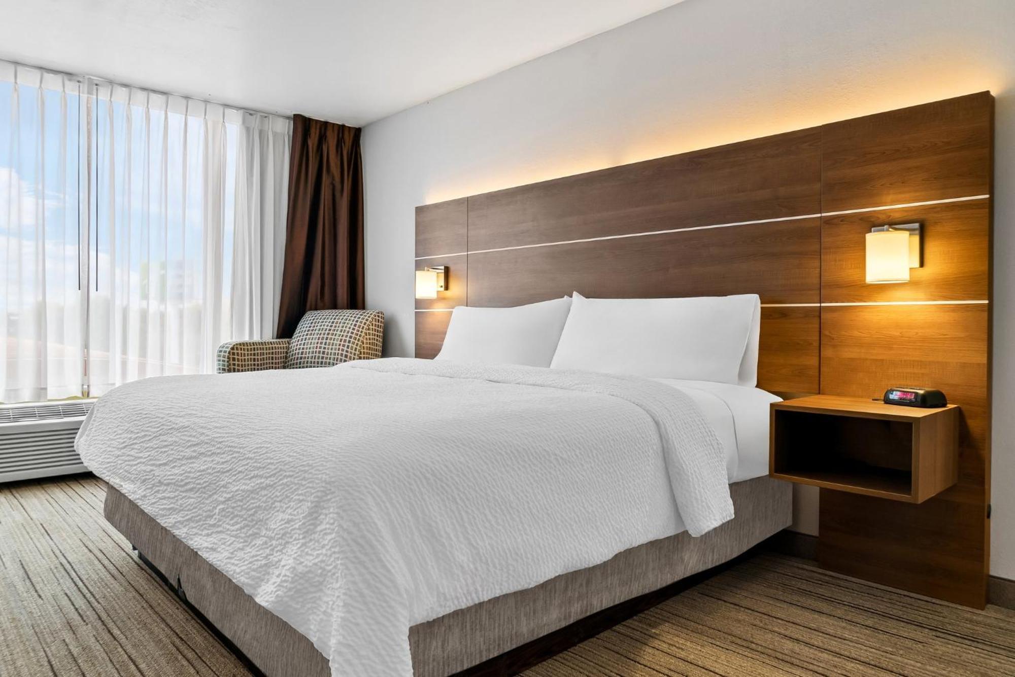 Holiday Inn Express Hotel & Suites Marion By Ihg Luaran gambar