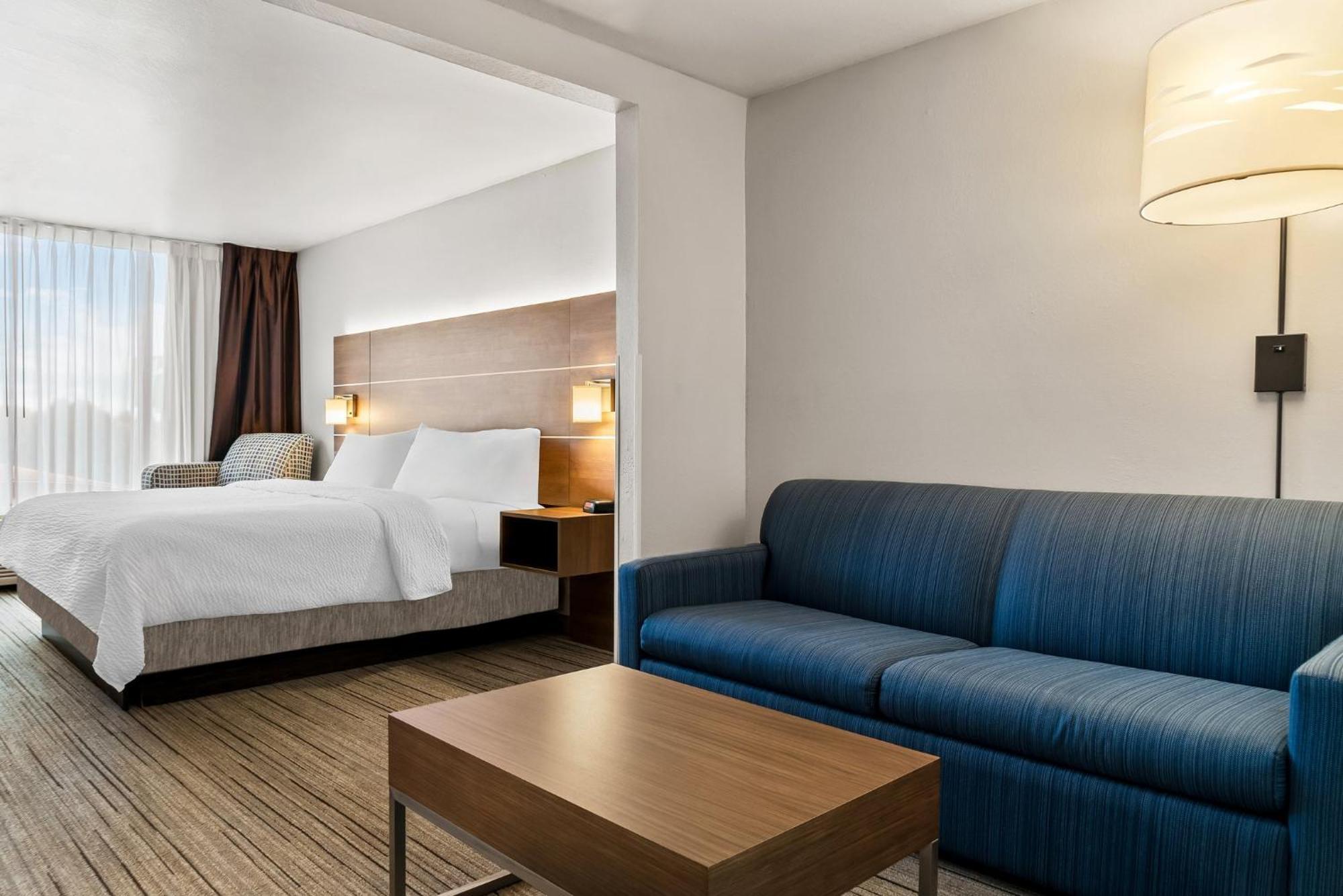 Holiday Inn Express Hotel & Suites Marion By Ihg Luaran gambar