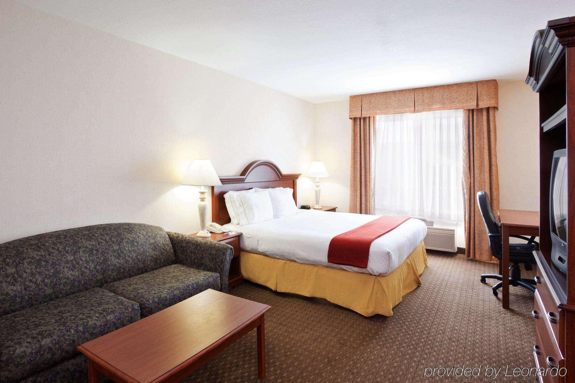 Holiday Inn Express Hotel & Suites Marion By Ihg Bilik gambar