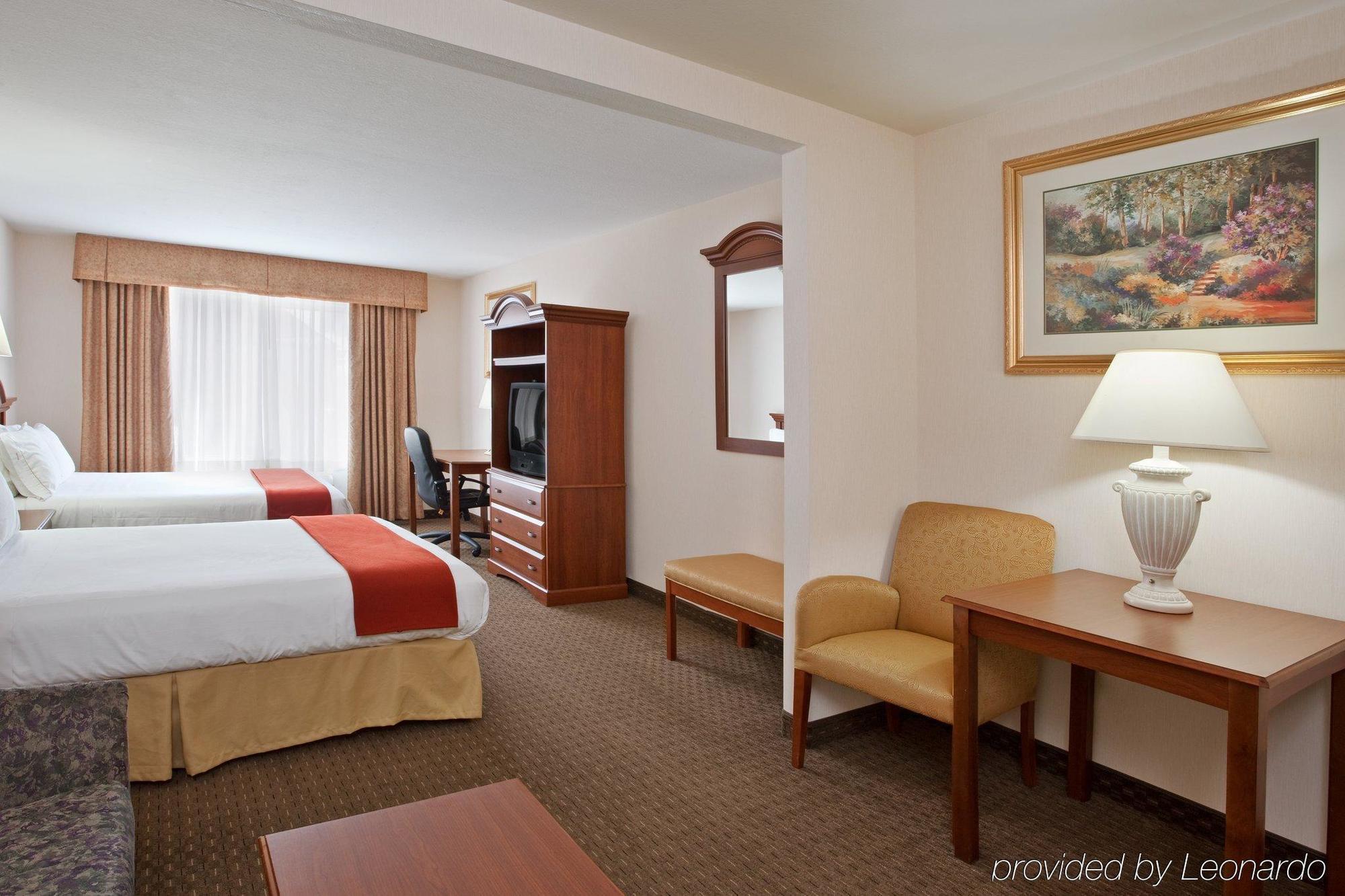 Holiday Inn Express Hotel & Suites Marion By Ihg Bilik gambar